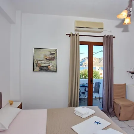 Apartment Aspous Studios And Rooms *