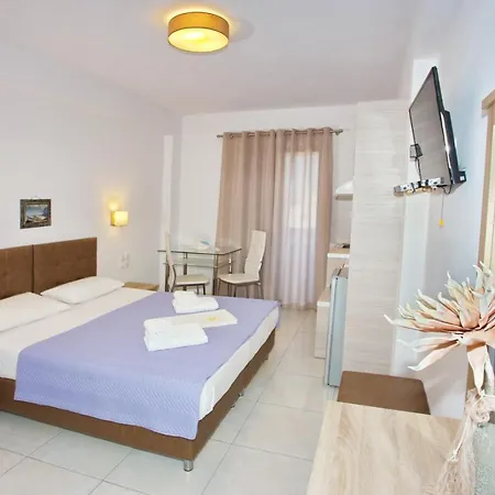 Aspous And شقة سكيروس