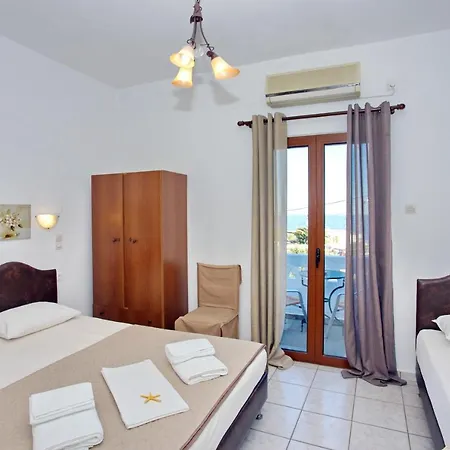 Apartment Aspous Studios And Rooms Skyros