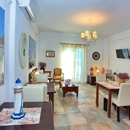 Apartment Aspous Studios And Rooms