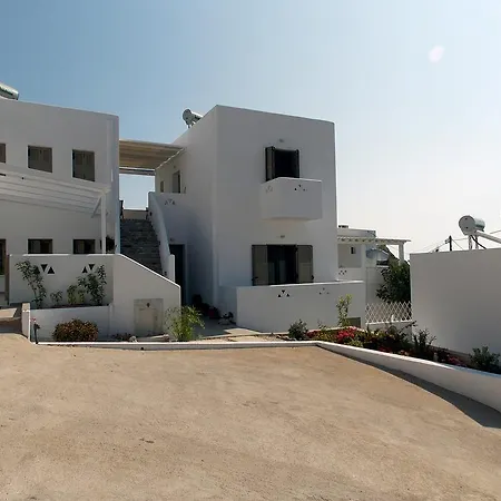 Aspous Studios And Rooms Apartment Skyros
