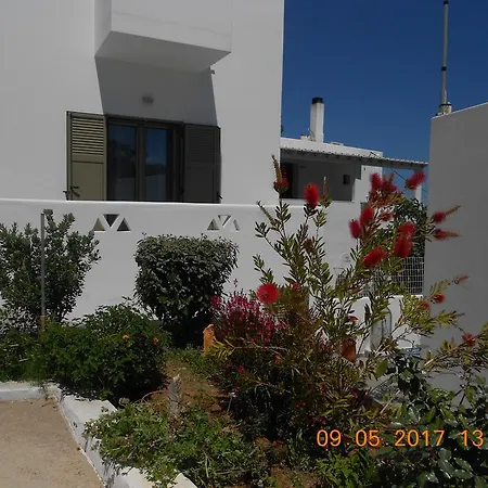 Appartement Aspous Studios&rooms Skyros