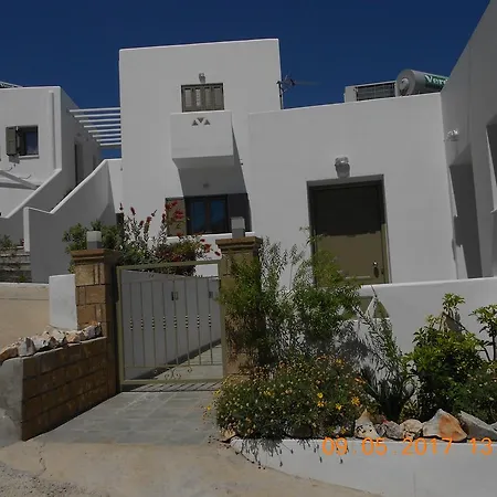 Apartment Aspous Studios And Rooms Skyros