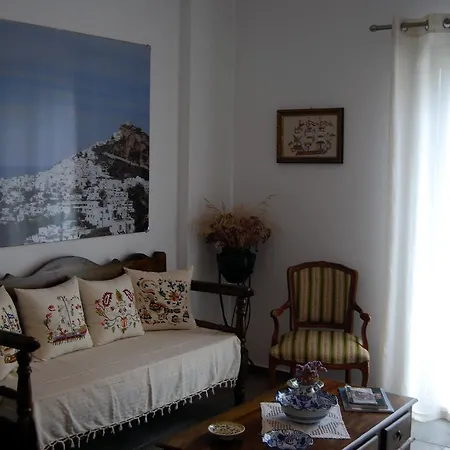 Aspous Studios And Rooms * Skyros