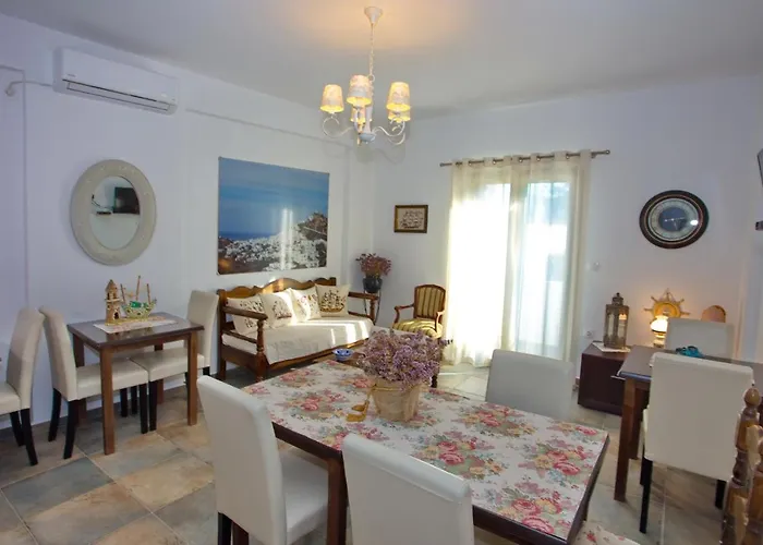 Aspous Studios&rooms