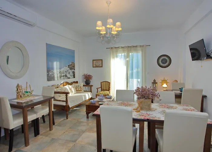 Aspous Studios&rooms Appartement Skyros