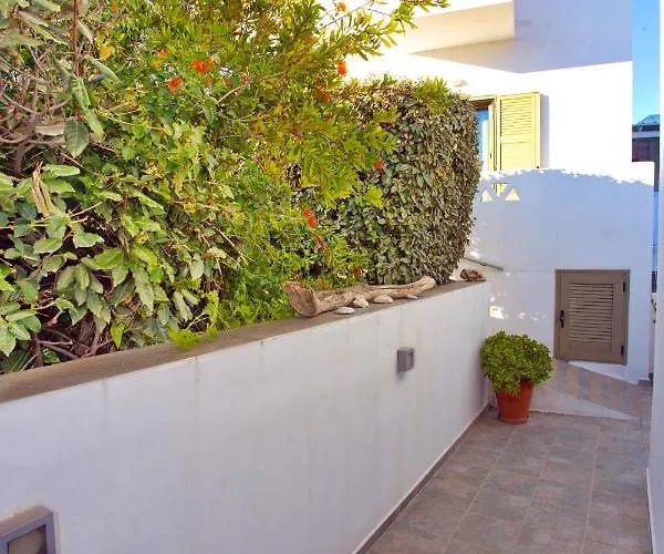 Aspous Studios&rooms Appartement