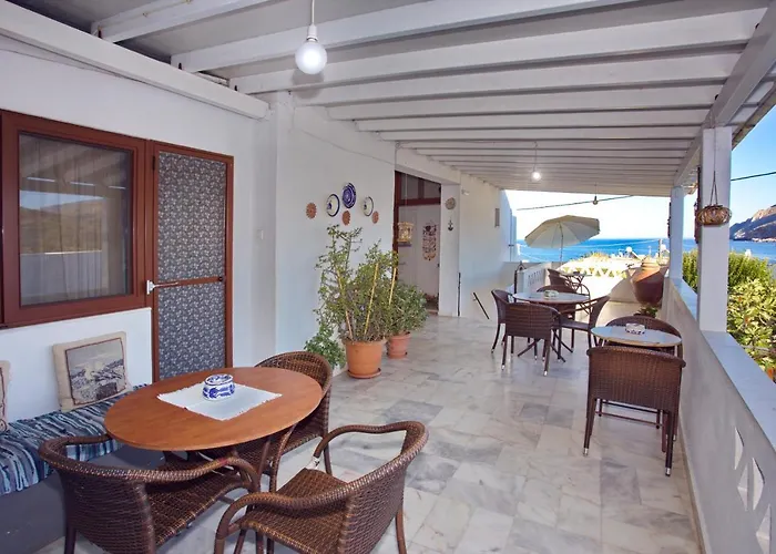 Appartement Aspous Studios&rooms *