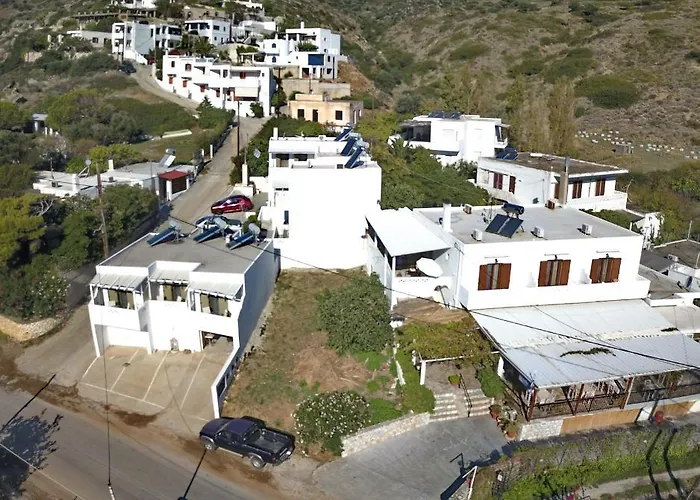 Aspous Studios&rooms *