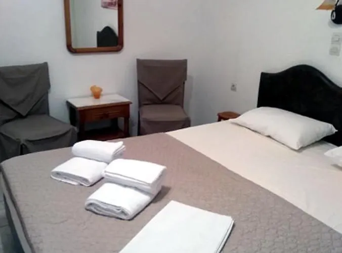 Aspous Studios&rooms Appartement