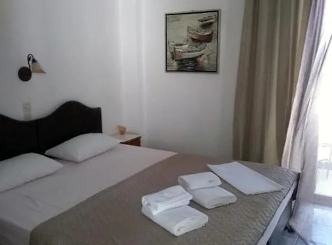 Aspous Studios&rooms