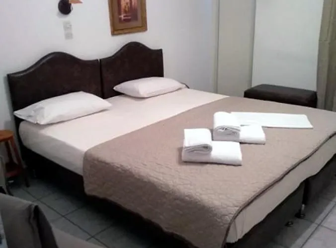 Aspous Studios&rooms *