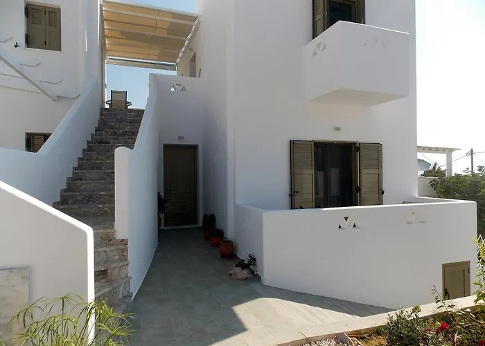 Appartement Aspous Studios&rooms *