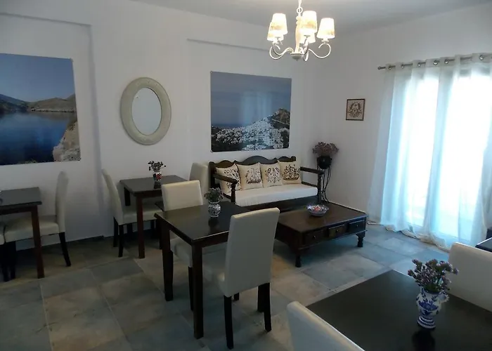 Aspous Studios&rooms Appartement