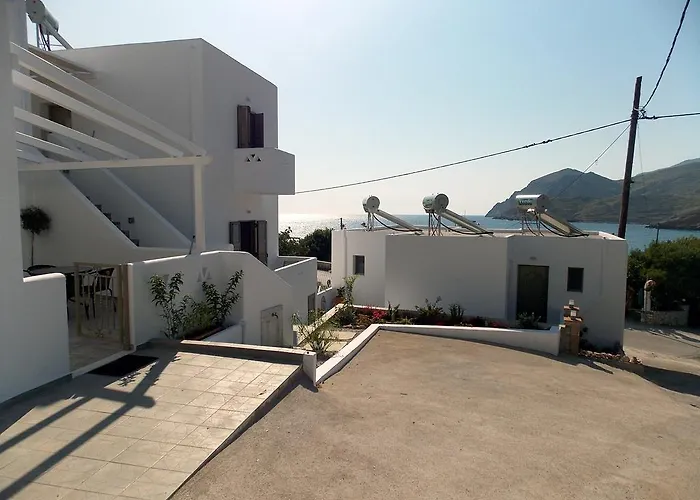 Aspous Studios&rooms