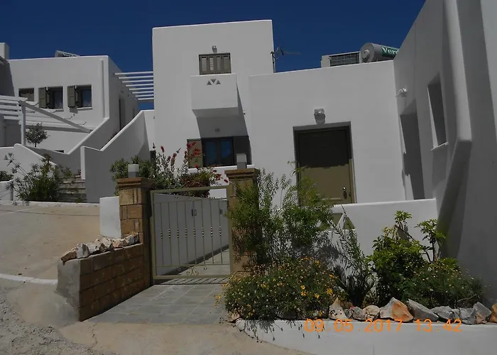 Appartement Aspous Studios&rooms Skyros
